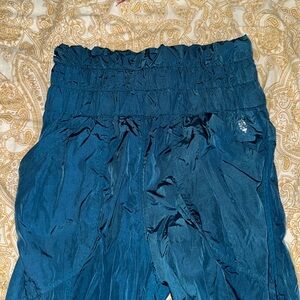 Baggy free people pants